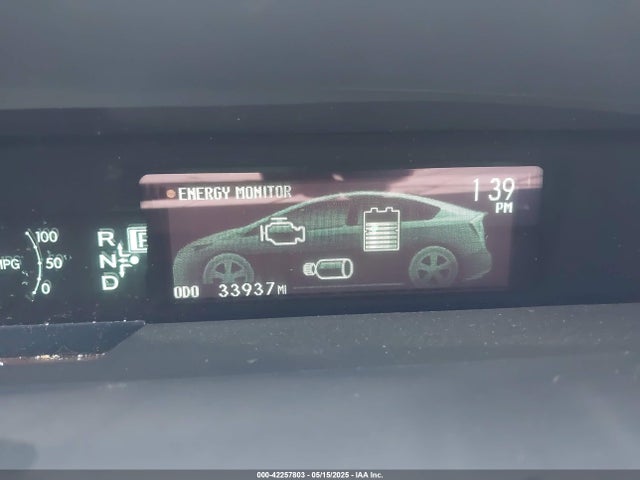 JTDKN3DU1E0388694 Toyota Prius Two