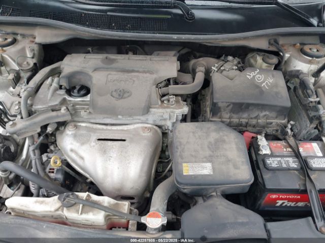 4T1BF1FK7GU172465 Toyota CAMRY LE