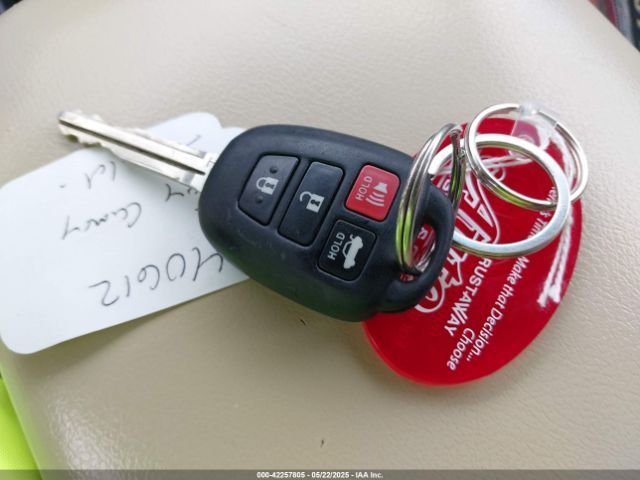 4T1BF1FK7GU172465 Toyota CAMRY LE
