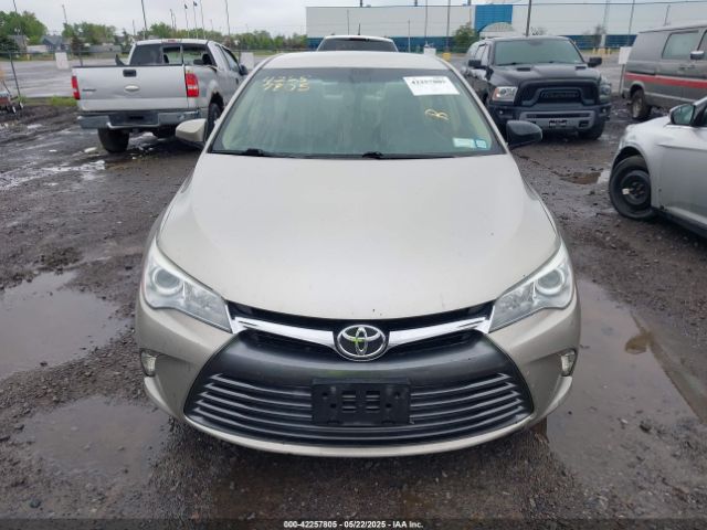 4T1BF1FK7GU172465 Toyota CAMRY LE
