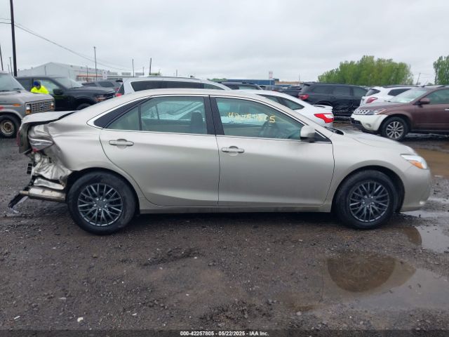 4T1BF1FK7GU172465 Toyota CAMRY LE