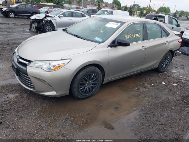 4T1BF1FK7GU172465 Toyota CAMRY LE