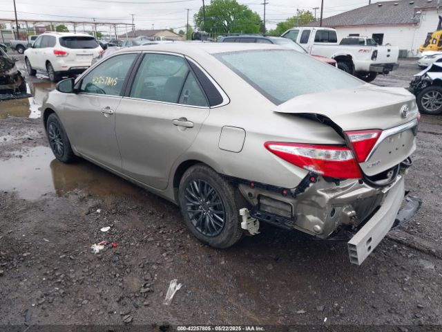 4T1BF1FK7GU172465 Toyota CAMRY LE