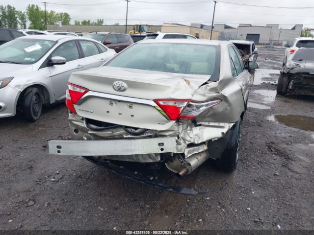 4T1BF1FK7GU172465 Toyota CAMRY LE