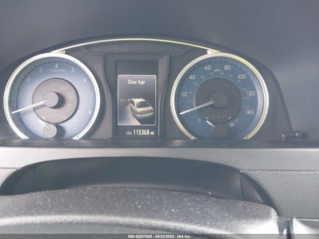 4T1BF1FK7GU172465 Toyota CAMRY LE