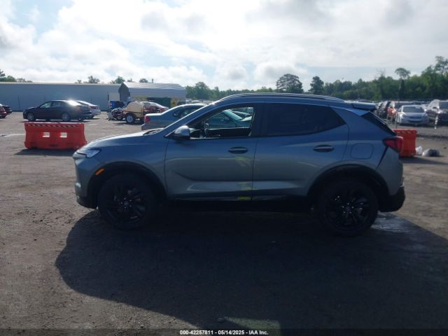 KL4AMESL6RB171800 Buick Encore Gx Sport Touring Awd