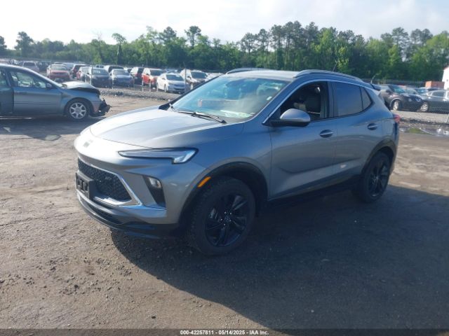 KL4AMESL6RB171800 Buick Encore Gx Sport Touring Awd