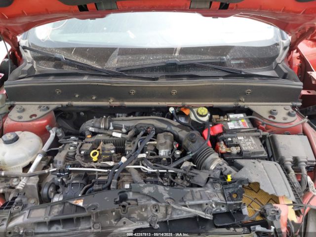 3FMCR9D94NRD06315 Ford Bronco Sport Badlands
