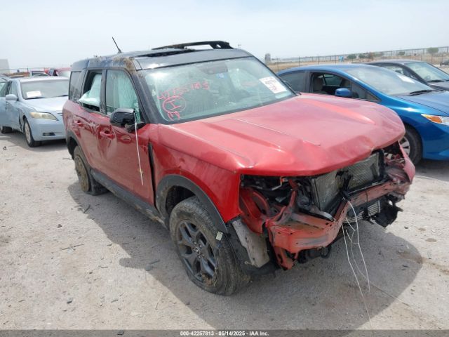 3FMCR9D94NRD06315 Ford Bronco Sport Badlands