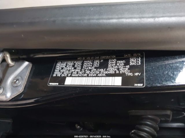 2015 VOLVO XC60 YV4612RK5F2632557 Photo 8