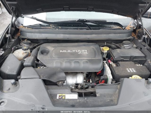 1C4PJLCB2GW259087 Jeep Cherokee Latitude