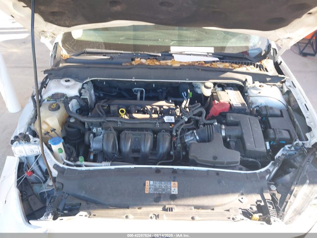 3FA6P0H78HR144856 Ford FUSION SE