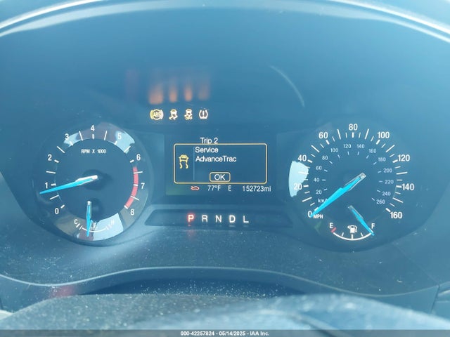 3FA6P0H78HR144856 Ford FUSION SE