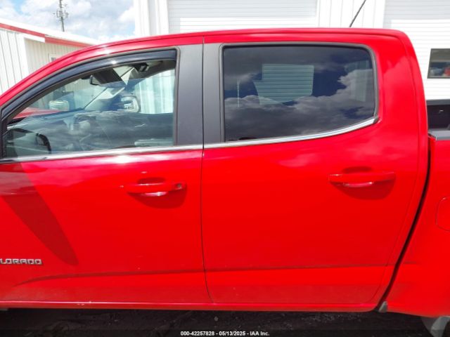1GCGSCE36G1175824 Chevrolet Colorado Lt