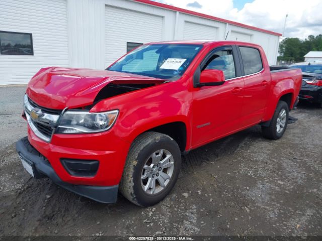 1GCGSCE36G1175824 Chevrolet Colorado Lt