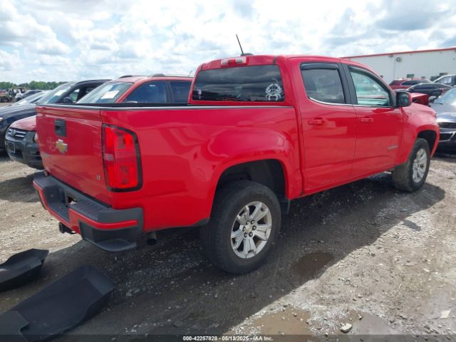 1GCGSCE36G1175824 Chevrolet Colorado Lt