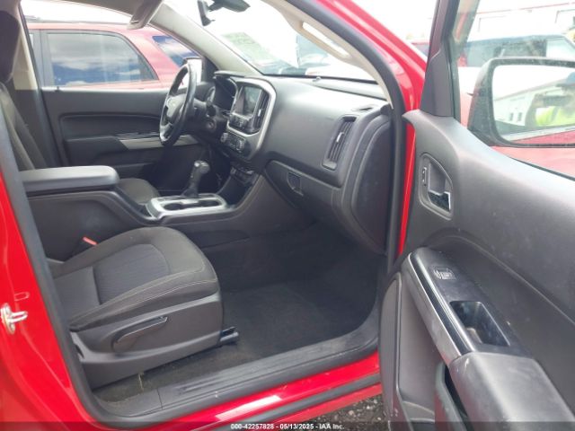 1GCGSCE36G1175824 Chevrolet Colorado Lt