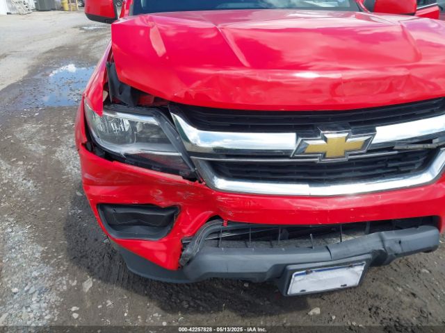 1GCGSCE36G1175824 Chevrolet Colorado Lt