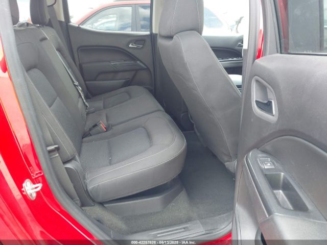 1GCGSCE36G1175824 Chevrolet Colorado Lt