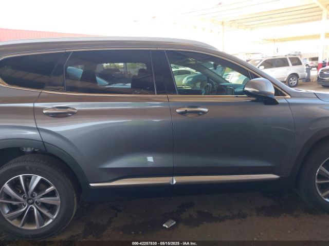 5NMS33AD6LH137550 Hyundai Santa Fe Sel