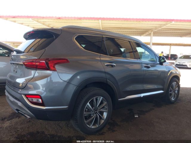 5NMS33AD6LH137550 Hyundai Santa Fe Sel