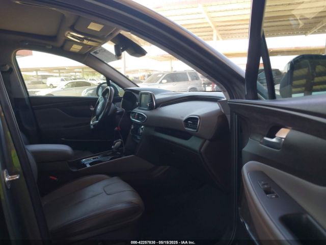 5NMS33AD6LH137550 Hyundai Santa Fe Sel