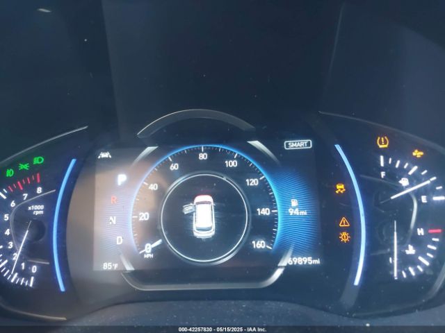 5NMS33AD6LH137550 Hyundai Santa Fe Sel