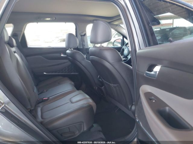 5NMS33AD6LH137550 Hyundai Santa Fe Sel