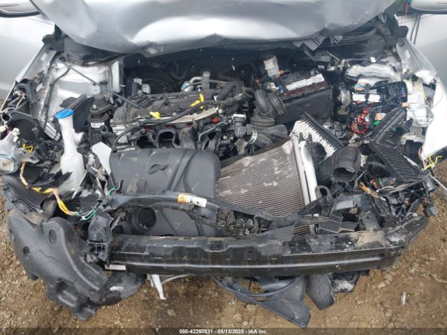 KNAFX4A67G5541315 KIA FORTE LX