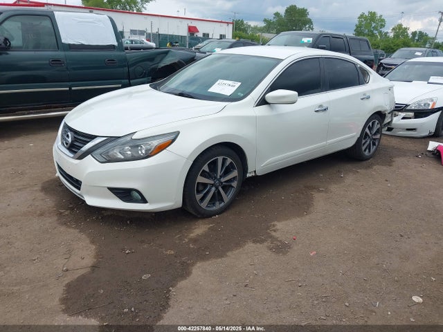 1N4AL3AP0GC174433 Nissan Altima 2.5 Sr