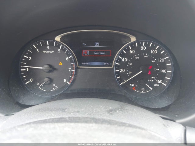 1N4AL3AP0GC174433 Nissan Altima 2.5 Sr