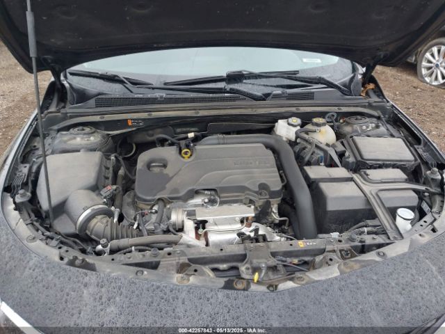 1G1ZD5ST6PF229203 Chevrolet Malibu Fwd 1lt