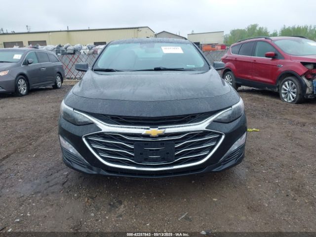 1G1ZD5ST6PF229203 Chevrolet Malibu Fwd 1lt