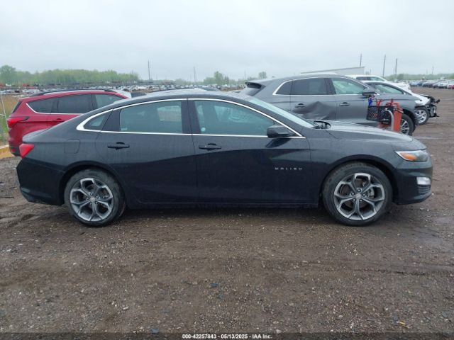 1G1ZD5ST6PF229203 Chevrolet Malibu Fwd 1lt