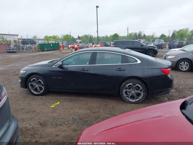 1G1ZD5ST6PF229203 Chevrolet Malibu Fwd 1lt