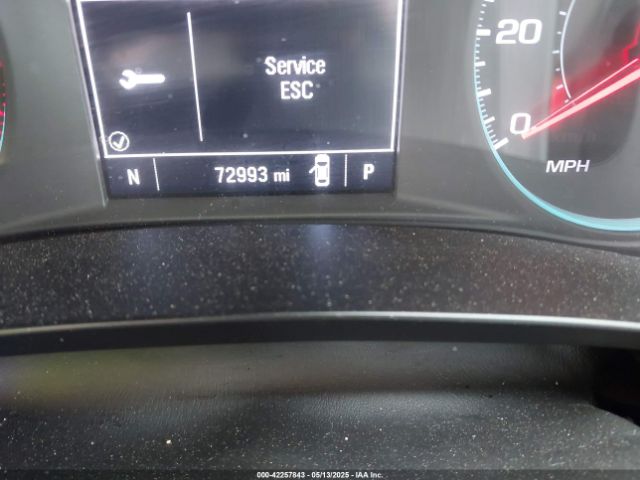 1G1ZD5ST6PF229203 Chevrolet Malibu Fwd 1lt