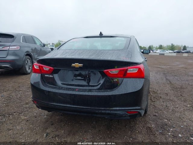 1G1ZD5ST6PF229203 Chevrolet Malibu Fwd 1lt