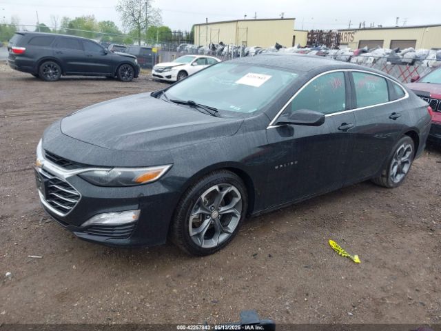 1G1ZD5ST6PF229203 Chevrolet Malibu Fwd 1lt