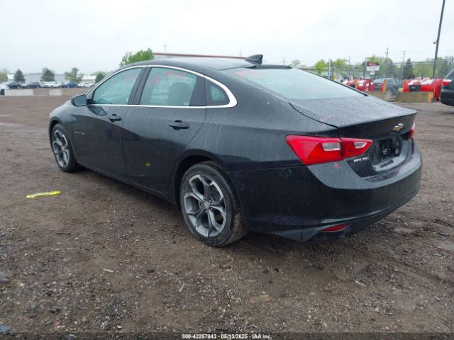 1G1ZD5ST6PF229203 Chevrolet Malibu Fwd 1lt