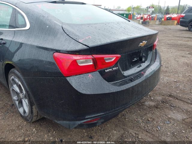 1G1ZD5ST6PF229203 Chevrolet Malibu Fwd 1lt