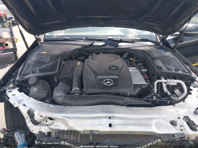 2016 MERCEDES-BENZ C 300 55SWF4JB9GU153342 Photo 9