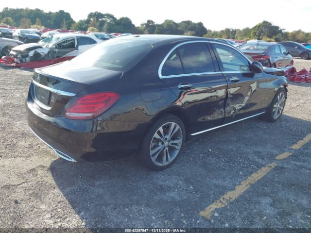 2016 MERCEDES-BENZ C 300 55SWF4JB9GU153342 Photo 3