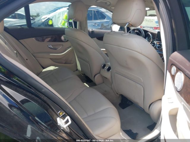 2016 MERCEDES-BENZ C 300 55SWF4JB9GU153342 Photo 7