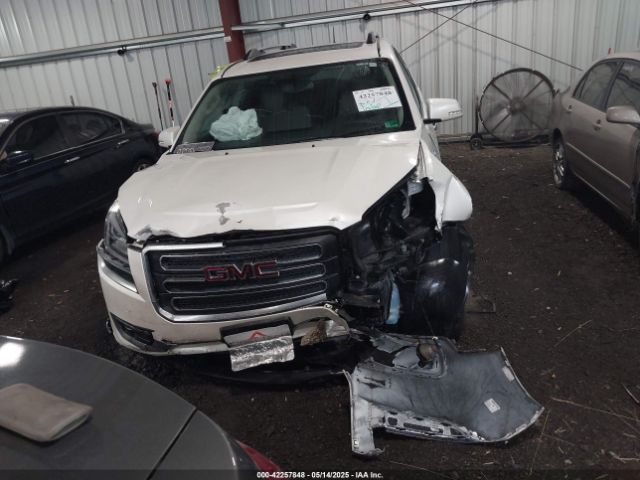 1GKKVSKD4EJ250739 GMC Acadia Slt-2