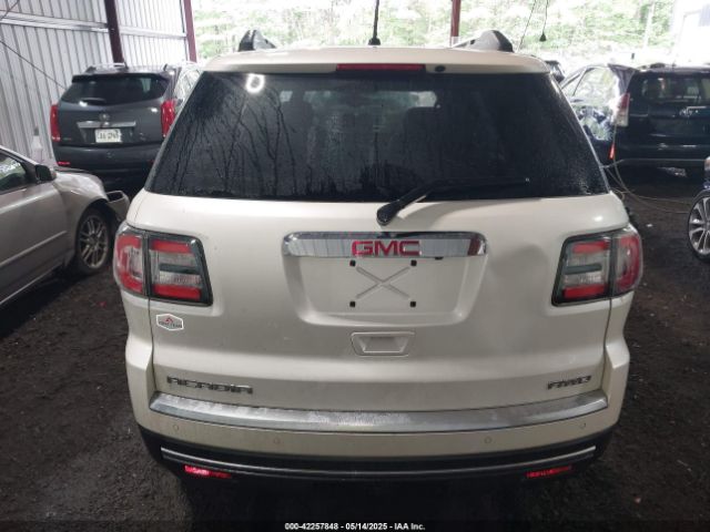 1GKKVSKD4EJ250739 GMC Acadia Slt-2