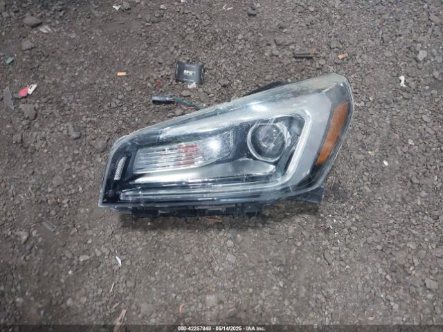 1GKKVSKD4EJ250739 GMC Acadia Slt-2