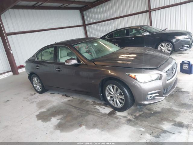 JN1BV7AR0FM393387 Infiniti Q50 Premium