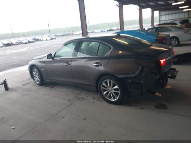 JN1BV7AR0FM393387 Infiniti Q50 Premium