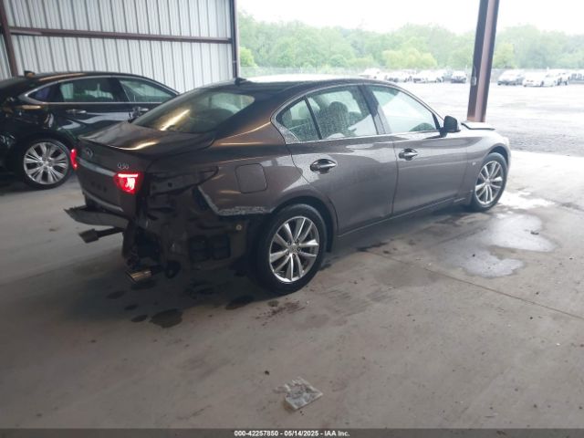 JN1BV7AR0FM393387 Infiniti Q50 Premium