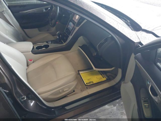 JN1BV7AR0FM393387 Infiniti Q50 Premium
